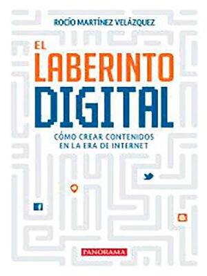 cover image of El laberinto digital